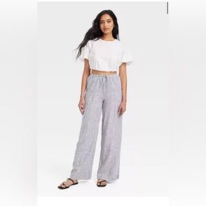 Linen Pants